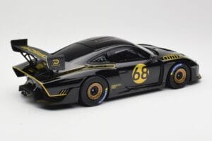 Porsche 935/19 Black with Gold Stripes Minichamps 1:18 155067568 Diecast - image 2 of 6