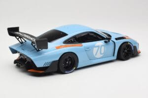 Porsche 935/19 Grello 77 Motorsport Gulf Minichamps 1:18 155067570 Diecast - image 3 of 6