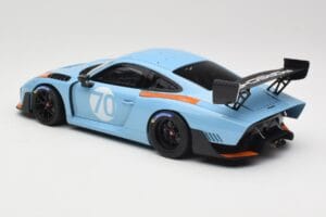 Porsche 935/19 Grello 77 Motorsport Gulf Minichamps 1:18 155067570 Diecast - image 4 of 6