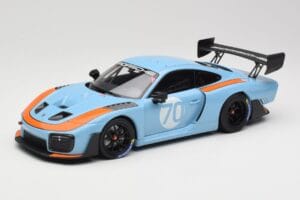 Porsche 935/19 Grello 77 Motorsport Gulf Minichamps 1:18 155067570 Diecast