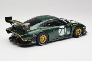Porsche 935/19 #71 Tenner Racing 2019 Minichamps 1:18 155067571 Diecast - image 2 of 6