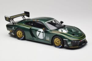 Porsche 935/19 #71 Tenner Racing 2019 Minichamps 1:18 155067571 Diecast - image 4 of 6