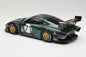 Porsche 935/19 #71 Tenner Racing 2019 Minichamps 1:18 155067571 Diecast - image 5 of 6