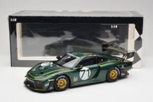 Porsche 935/19 #71 Tenner Racing 2019 Minichamps 1:18 155067571 Diecast - image 6 of 6