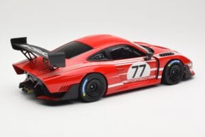 Porsche 935/19 Red With White Stripes Minichamps 1:18 155067577 Diecast - image 2 of 6