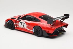 Porsche 935/19 Red With White Stripes Minichamps 1:18 155067577 Diecast - image 5 of 6