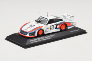 Porsche 935/78 Moby Dick #43 R. Stommelen / M. Schurti 24 Hours of Le Mans 1978 Minichamps 1:43 430786743 Diecast - image 2 of 4