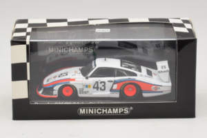 Porsche 935/78 Moby Dick #43 R. Stommelen / M. Schurti 24 Hours of Le Mans 1978 Minichamps 1:43 430786743 Diecast - image 4 of 4