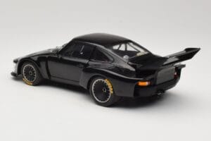 Porsche 935 Turbo Group 5 1976 Exoto 1:18 18101 Diecast - image 7 of 8