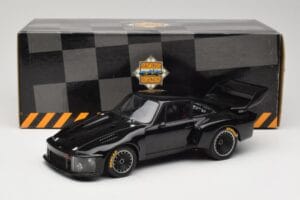 Porsche 935 Turbo Group 5 1976 Exoto 1:18 18101 Diecast - image 8 of 8