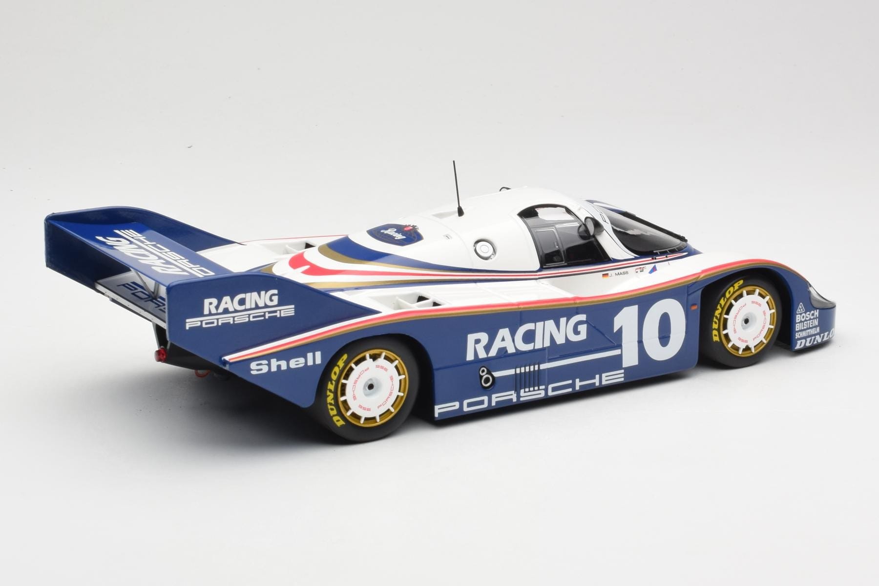 Porsche 956K #10 J. Mass Porsche Racing Winner 200 Miles of