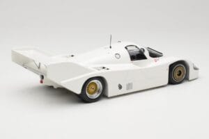 Porsche 956K Plain Body 1982 Minichamps 1:18 155826600 Diecast - image 2 of 6