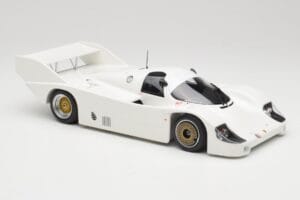 Porsche 956K Plain Body 1982 Minichamps 1:18 155826600 Diecast - image 4 of 6
