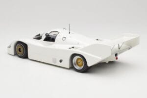 Porsche 956K Plain Body 1982 Minichamps 1:18 155826600 Diecast - image 5 of 6