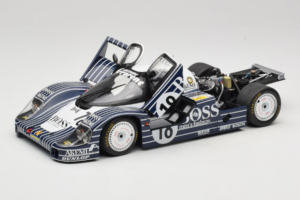 Porsche 956L BOSS #18 24 Hours of Le Mans 1983 Minichamps 1:18 180836918-O1 Diecast - image 2 of 8