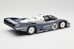 Porsche 956L BOSS #18 24 Hours of Le Mans 1983 Minichamps 1:18 180836918-O1 Diecast - image 3 of 8