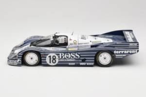 Porsche 956L BOSS #18 24 Hours of Le Mans 1983 Minichamps 1:18 180836918-O1 Diecast - image 4 of 8