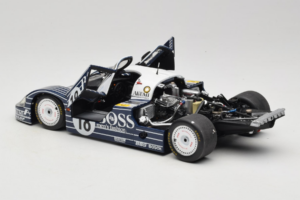 Porsche 956L BOSS #18 24 Hours of Le Mans 1983 Minichamps 1:18 180836918-O1 Diecast - image 5 of 8