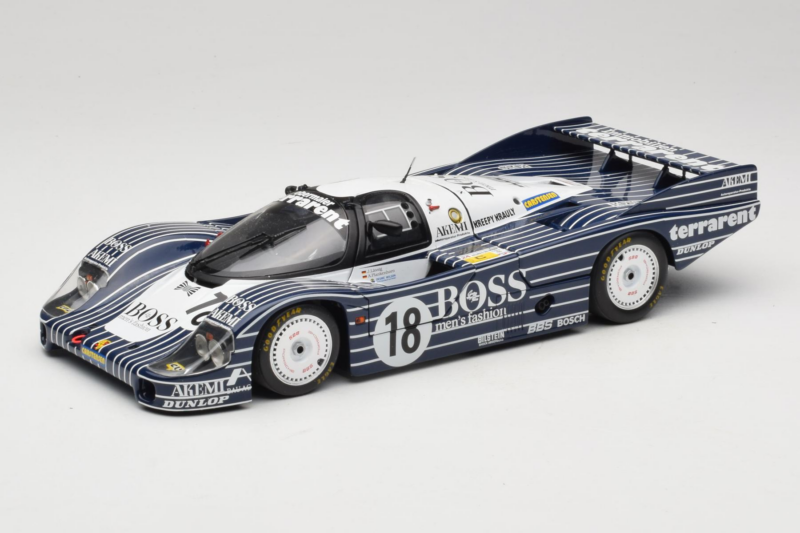 Porsche 956L BOSS #18 24 Hours of Le Mans 1983 Minichamps 1:18 Porsche 956L BOSS #18 24 Hours of Le Mans 1983 Minichamps 1:18 180836918-O1 Diecast