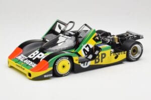 Porsche 956L BP #47 P. Henn / C. Ballot-Lena 24 Hours of Le Mans 1983 Minichamps 1:18 180836947 Diecast - image 2 of 8