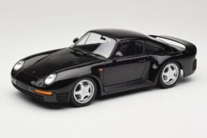 Porsche 959 Black Minichamps 1:18 155066207 Diecast