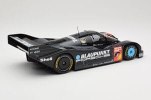 Porsche 962C #1 H-J. Stuck Winner Supercup Nürburgring 1986 Minichamps 1:18 155866501 Diecast - image 2 of 6
