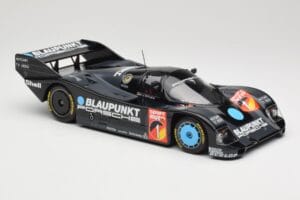 Porsche 962C #1 H-J. Stuck Winner Supercup Nürburgring 1986 Minichamps 1:18 155866501 Diecast - image 4 of 6
