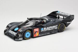 Porsche 962C #1 H-J. Stuck Winner Supercup Nürburgring 1986 Minichamps 1:18 155866501 Diecast