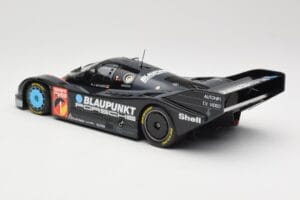 Porsche 962C #1 H-J. Stuck Winner Supercup Nürburgring 1986 Minichamps 1:18 155866501 Diecast - image 5 of 6
