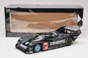 Porsche 962C #1 H-J. Stuck Winner Supercup Nürburgring 1986 Minichamps 1:18 155866501 Diecast - image 6 of 6