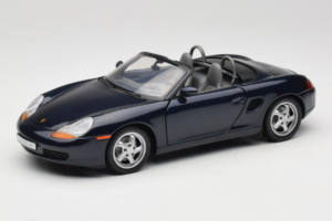 Porsche Boxster 986 S Night Blue UT Models 1:18 WAP021006-R1 Diecast