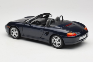 Porsche Boxster 986 S Night Blue UT Models 1:18 WAP021006-R1 Diecast - image 7 of 8
