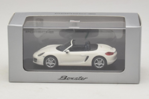 Porsche Boxster 981 White Minichamps 1:43 WAP0202000D Diecast - image 5 of 5