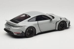 Porsche Brabus 900 Rocket R 992 Nardo Grey GT Spirit 1:18 GT930 Resin - image 2 of 6