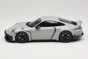 Porsche Brabus 900 Rocket R 992 Nardo Grey GT Spirit 1:18 GT930 Resin - image 3 of 6