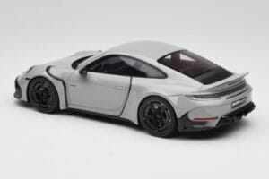 Porsche Brabus 900 Rocket R 992 Nardo Grey GT Spirit 1:18 GT930 Resin - image 5 of 6