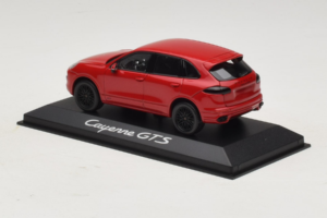 Porsche Cayenne 958 GTS Red Minichamps 1:43 WAP0200070E Diecast - image 3 of 5