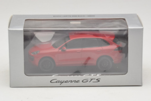 Porsche Cayenne 958 GTS Red Minichamps 1:43 WAP0200070E Diecast - image 5 of 5