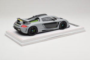 Porsche Gemballa Mirage GT Grey IVY Merit 1:18 REMC007 Resin - image 3 of 6