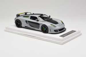 Porsche Gemballa Mirage GT Grey IVY Merit 1:18 REMC007 Resin - image 4 of 6