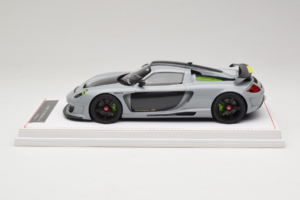Porsche Gemballa Mirage GT Grey IVY Merit 1:18 REMC007 Resin