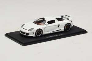 Porsche Gemballa Mirage GT White Spark 1:43 S0722 Resin - image 2 of 4