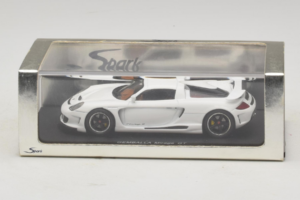 Porsche Gemballa Mirage GT White Spark 1:43 S0722 Resin - image 4 of 4