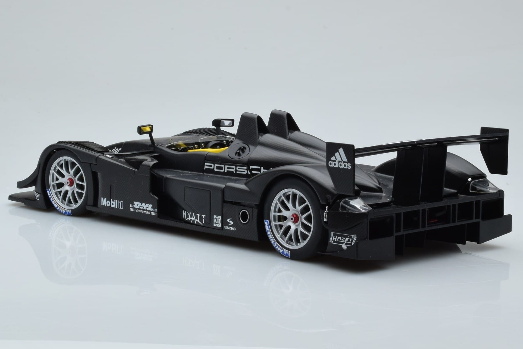 AUTOart Porsche RS Spyder LMP2 1:18 Le Mans 2007