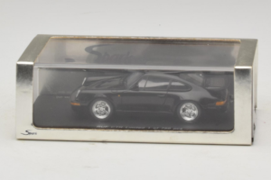Porsche RUF CTR G-Series Black Spark 1:43 SPARK001 Resin - image 4 of 4
