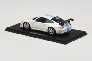 Porsche RUF RGT 997 White Metallic Spark 1:43 S0716 Resin - image 3 of 4