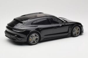 Porsche Taycan J1 Turbo S Cross Turismo Black Minichamps 1:18 155069300 Diecast - image 2 of 6
