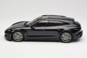 Porsche Taycan J1 Turbo S Cross Turismo Black Minichamps 1:18 155069300 Diecast - image 3 of 6
