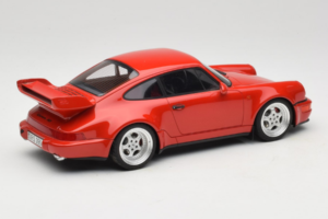 Porsche 911 964 Carrera RS 3.8 Red GT Spirit 1:18 GT003CS Resin - image 2 of 6