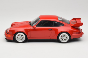 Porsche 911 964 Carrera RS 3.8 Red GT Spirit 1:18 GT003CS Resin - image 3 of 6